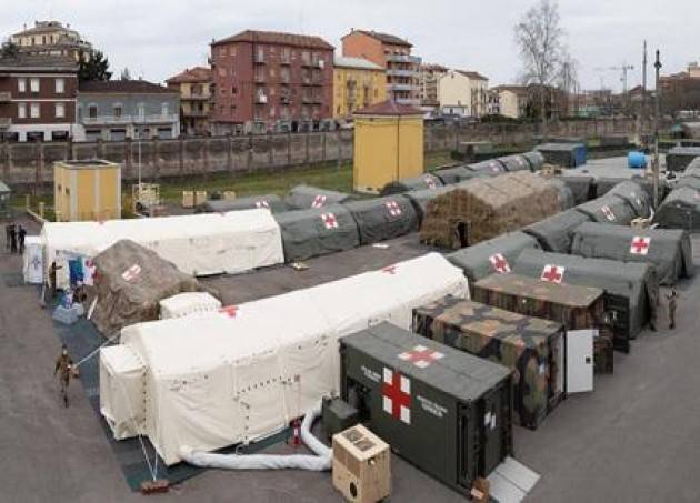 Anche Rotary Cremasco San Marco  a fianco dell’Ospedale Maggiore di Crema  a sostegno del lavoro di medici e infermieri