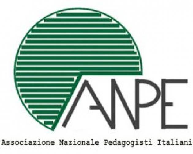 Pedagogisti  ANPE emergenza sanitaria