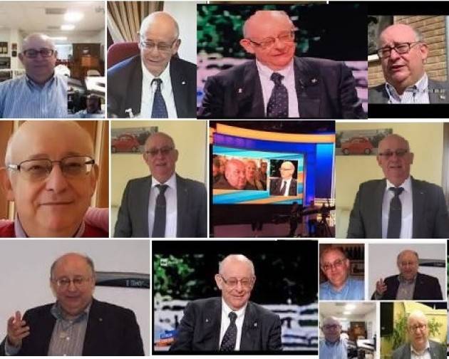 Emergenza CoronaVirus Daniele Marconcini, il nostro impegno per i Lombardi nel mondo (Video G.C.Storti)