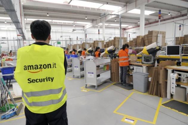 L'accordo Amazon, un importante passo in avanti di Cristian Sesena  (Cgil)