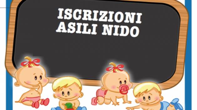 Cremona  Iscrizioni agli asili nido comunali: differiti di un mese i termini per presentare le domande