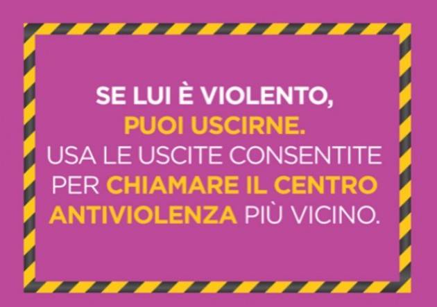 #noicisiamo Lo spot dei centri antiviolenza della rete D.i.Re per l’emergenza Covid-19