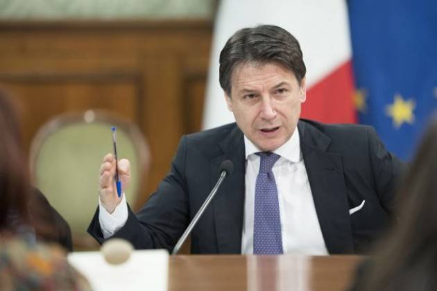 L’uscita dal lockdown sarà graduale