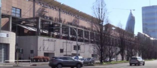 Domani presentazione Ospedalefieramilano