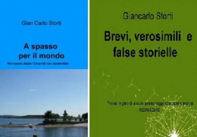 Leggi , divertirti e criticami pure Ecco i miei  libri e racconti  G.C.Storti
