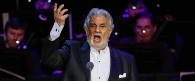 Placido Domingo è stato dimesso dall'ospedale