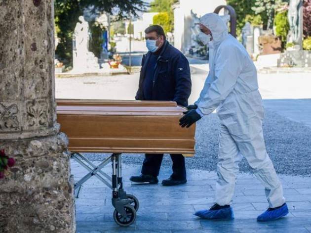 Il conto dei morti non torna