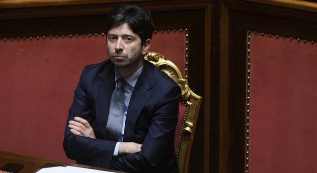 Speranza: misure estese fino a Pasqua