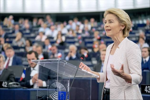 Von der Leyen: le misure d’emergenza rispettino i valori Ue