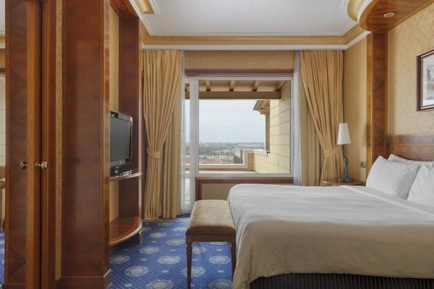 Roma, dopo il Marriott anche altri hotel a disposizione dei pazienti