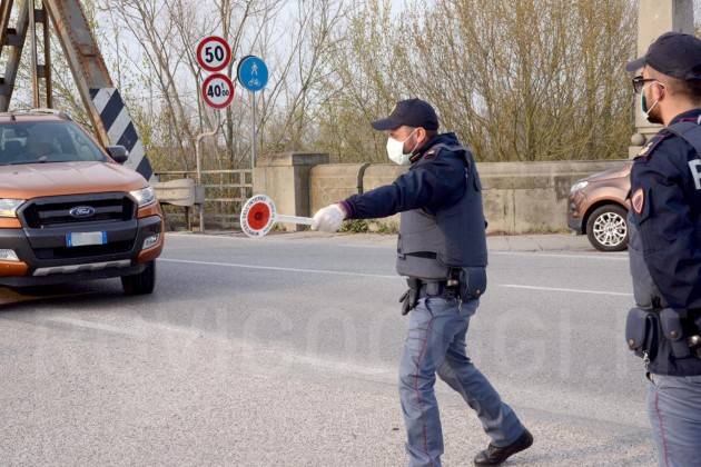 Coronavirus, Viminale: 6.623 persone sanzionate in 24 ore e 29 positivi in giro