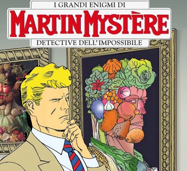 Per #lartenonsichiude disponibile la versione digitale del fumento dedicato all'Arcimboldo