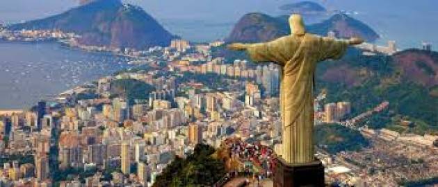 Brasile, bilancio contagiati in sale a 5.717, 201 i morti