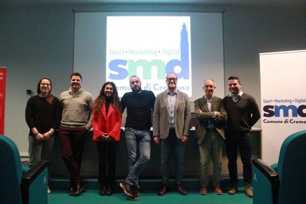 Cremona Riparte con un nuova formula il progetto Sport, Marketing e Digitale