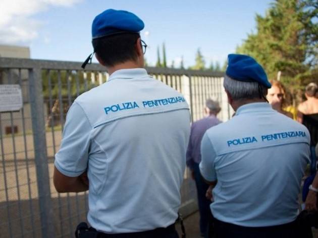 CORONAVIRUS NELLE CARCERI.  Giuseppe Conte: ‘Sarò l’avvocato degli italiani’ | Carmelo Musumeci