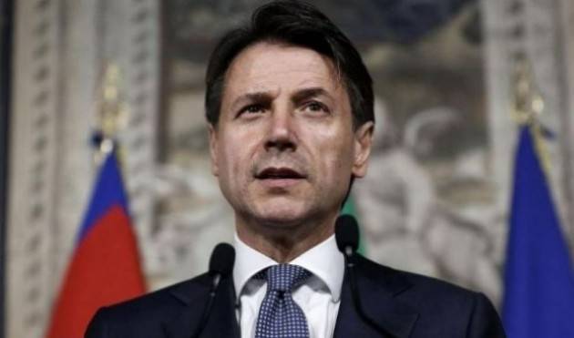 #Lottacoronavirus Giuseppe Conte comunica ‘ITALIA CHIUSA’ fino al 13 aprile,Il testo del DPCM