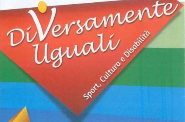 CREMONA SOSPENSIONE DIVERSAMENTE UGUALI QUEST’ANNO NON AVRA’ LUOGO