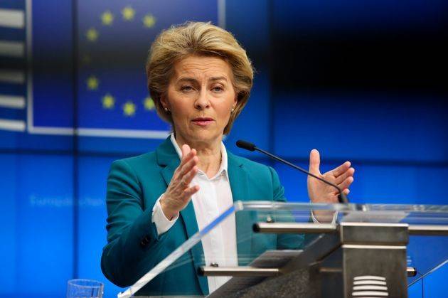 Von der Leyen: ''Preoccupata per misure Ungheria''