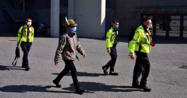 Pronto ospedale Fiera Bergamo