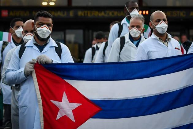 #LOTTACODID-19 Il valore della Brigata di Medici Cubani a Crema |Circolo Italia Ciba Cremona