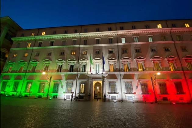 Palazzo Chigi: ''Erogazione veloce delle risorse''