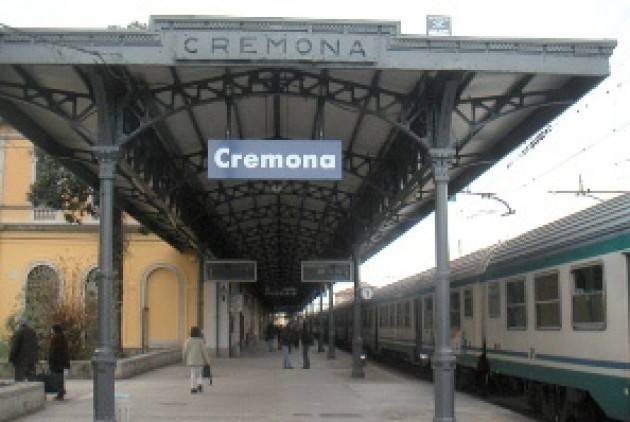 Cremona Mobilità su ferro: urgono investimenti strutturali per il rilancio del territorio  | Auricchio, Galimberti e Signoroni