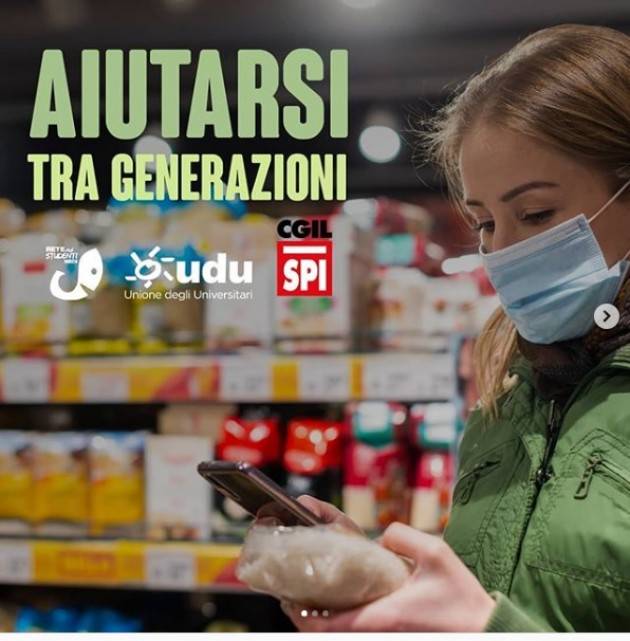 Aiutarsi fra generazioni | rete degli studenti