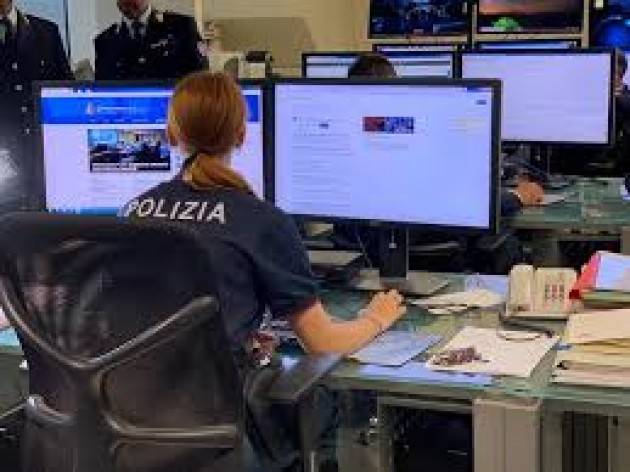 Minacciava in Rete di infettare per Covid-19, denunciato dalla Postale