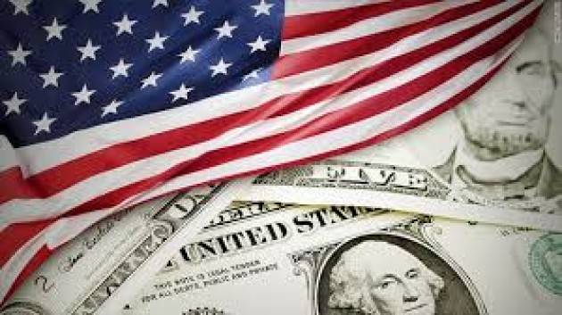 Usa: chiusure hanno arrestato un quarto dell’economia