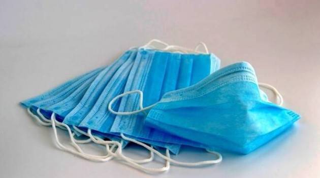 ArrivatE stanotte 9 milioni di mascherine