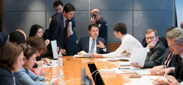 Cdm alle 11; anche Golden power