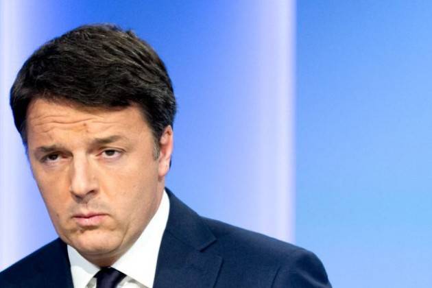 Renzi: ''Se non si torna tra i banchi, mettere 2 miliardi nell'edilizia scolastica''
