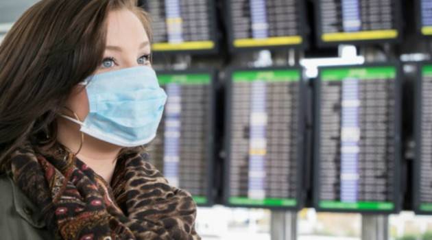 Mascherine, obbligo anche a Ferrara