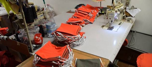 Mancanza di sicurezza, a Ferrara e Rovigo chiuse aziende tessili