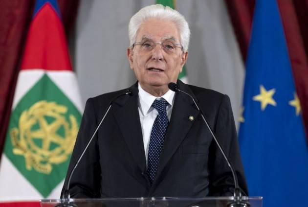 Dichiarazione del Presidente Mattarella nel 70° anniversario della Giornata mondiale della Salute