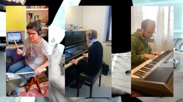 Castelleone (Cremona) MagicaMusica, a Pasqua un video per rinascere