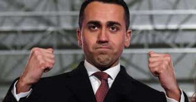 IL MINISTRO DI MAIO A ''IL SOLE 24 ORE'': NON È IL 2008, L'ITALIA NON SARÀ UN OUTLET PER IMPRESE STRANIERE