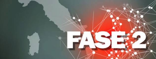 ''Se sbagliamo i tempi di fase 2, si ricomincia da capo''