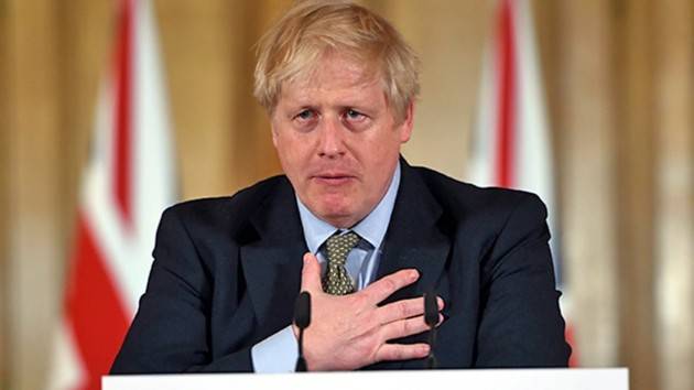 Boris Johnson resta sotto stretta osservazione