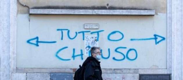 ''Probabile allentamento misure entro fine mese''