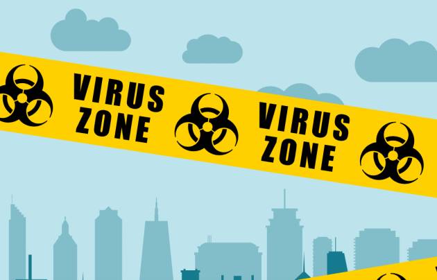 Non consigliabile apertura per Regioni