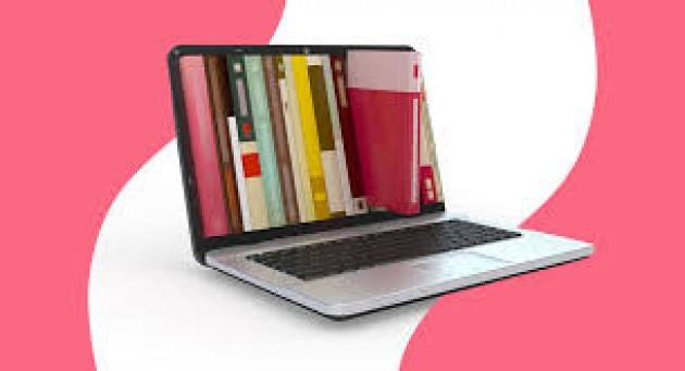 Boom di iscrizioni alle biblioteche online
