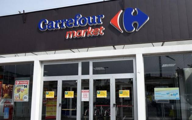 ''PortaMI la spesa'' - Aperto e Carrefour