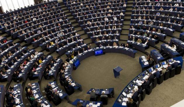 DALLE CUCINE DELL'EUROPARLAMENTO 1000 PASTI AL GIORNO PER OPERATORI SANITARI E PERSONE IN DIFFICOLTÀ