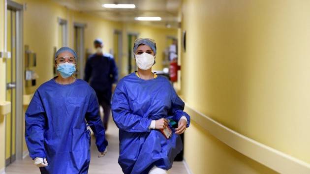 Sono 28 gli infermieri morti dall'inizio dell'epidemia