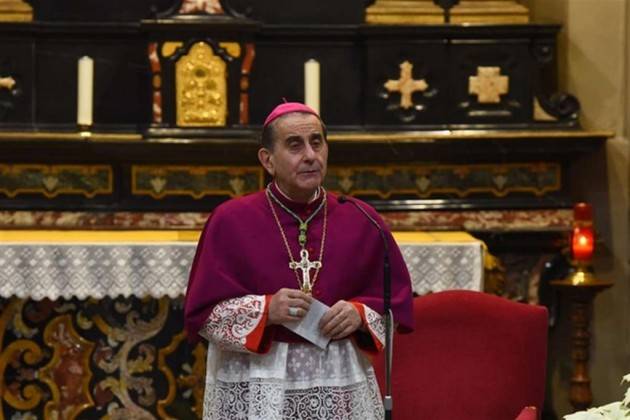 Il messaggio dell’arcivescovo Delpini per gli anziani nelle Rsa
