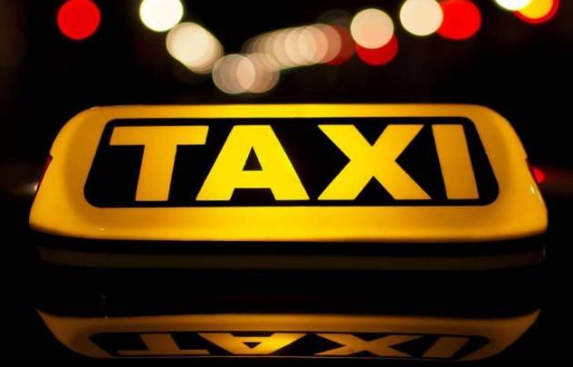 Il 16 aprile in taxi gratis a donare sangue il 16 aprile