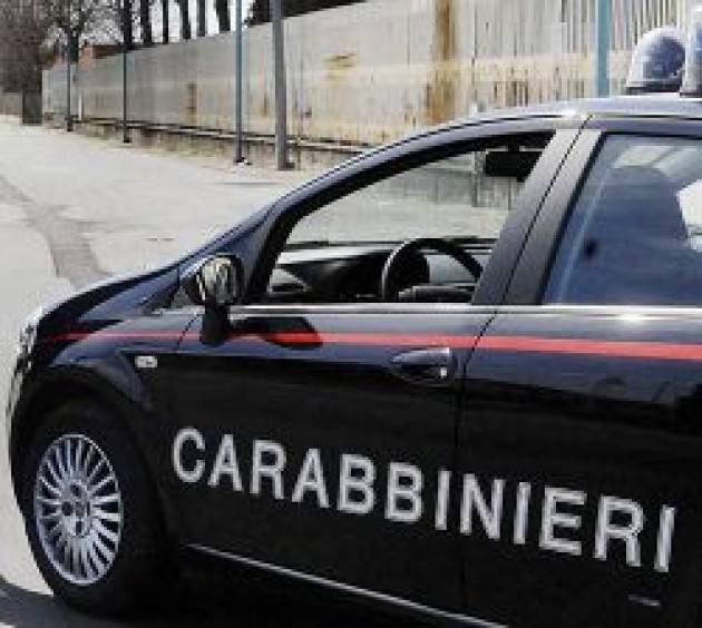 Caserma Montebello, almeno due i carabinieri contagiati