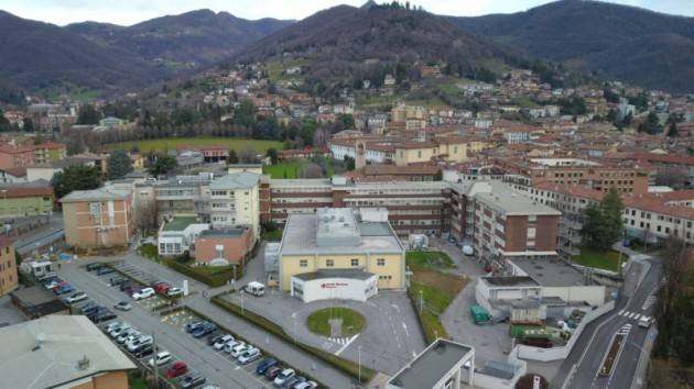 Direttore ospedale Alzano scrisse: ''Va chiuso''