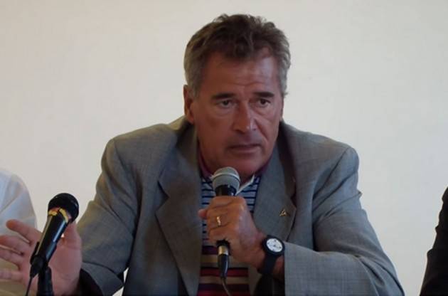 Un saluto a Giancarlo Ceruti | Bruno Ravasio (Bergamo)